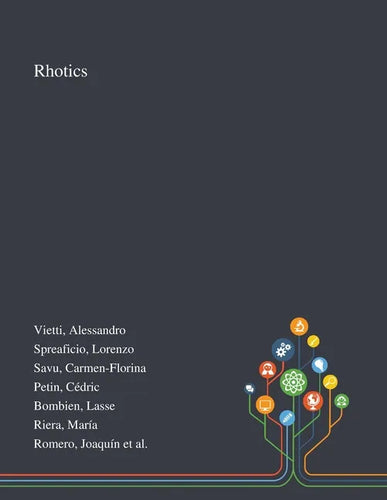 Rhotics - Paperback