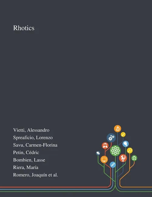 Rhotics - Paperback