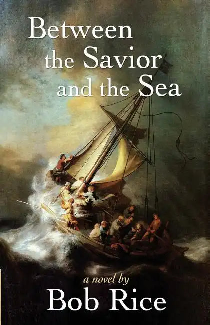 Between the Savior and the Sea - Paperback