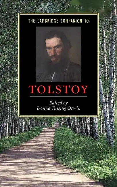 The Cambridge Companion to Tolstoy - Hardcover