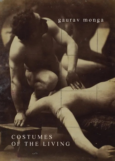 Costumes of the Living - Paperback