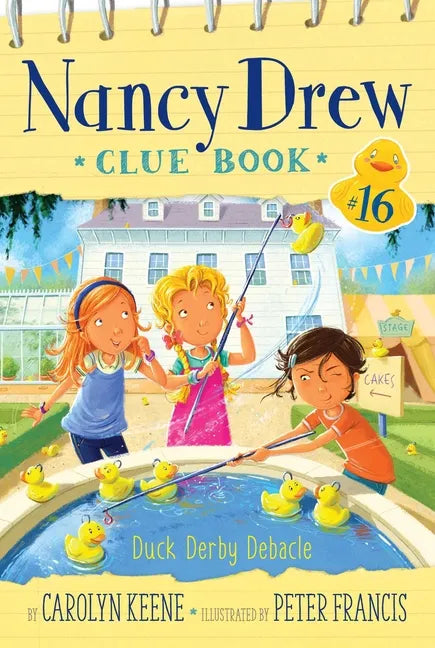 Duck Derby Debacle - Hardcover