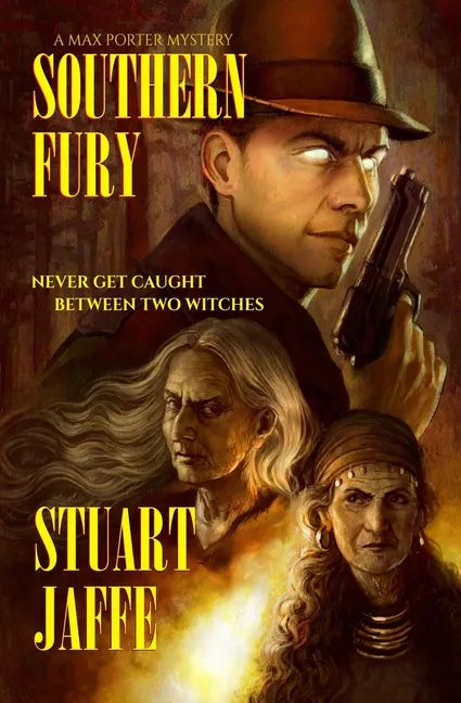 Southern Fury - Paperback