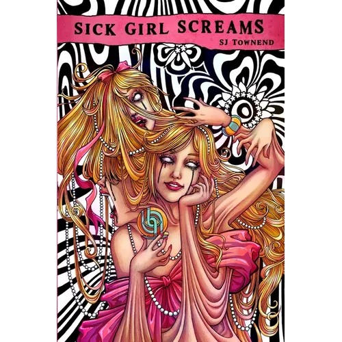 Sick Girl Screams - Paperback