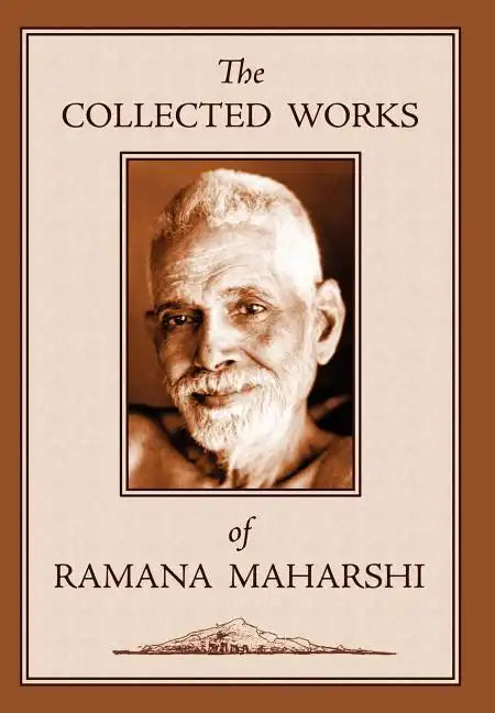 The Collected Works of Ramana Maharshi - Hardcover