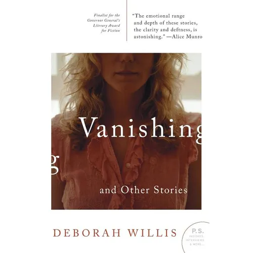 Vanishing and Other Stories - Paperback