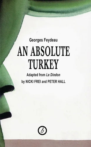 Absolute Turkey - Paperback