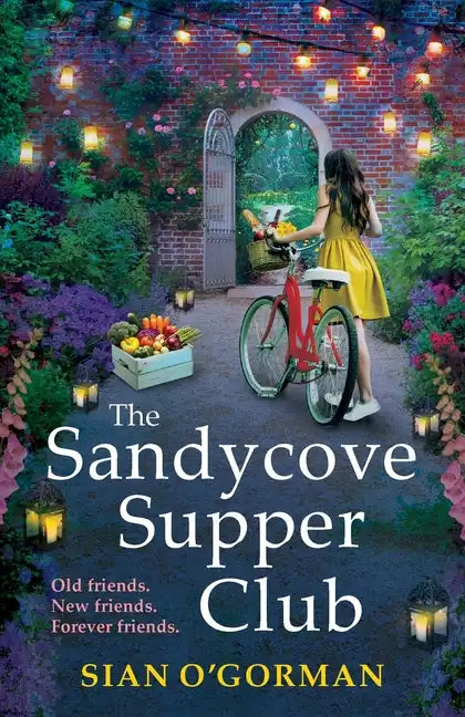 The Sandycove Supper Club - Paperback