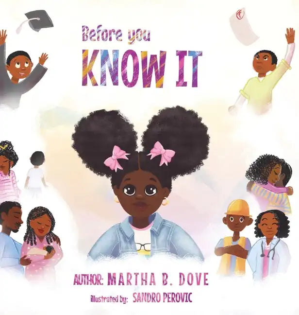 Before You Know It - Hardcover