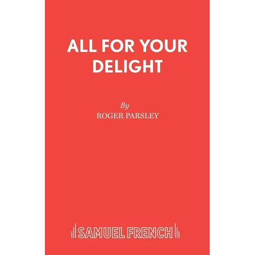 All for Your Delight - Paperback