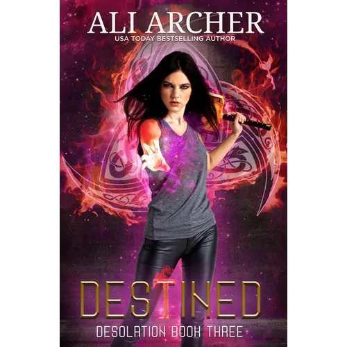 Destined - Paperback