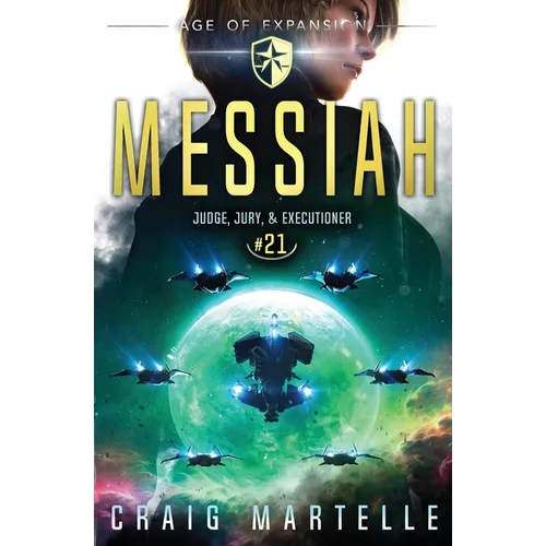 Messiah: Judge, Jury, & Executioner Book 21 - Paperback