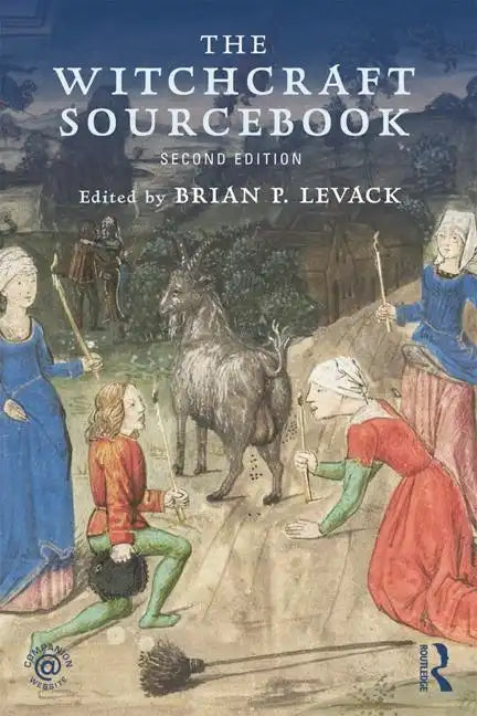 The Witchcraft Sourcebook: Second Edition - Paperback