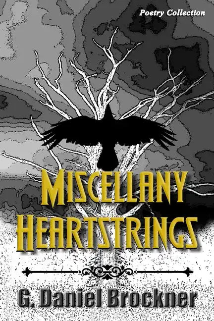 Miscellany Heartstrings - Poetry Collection - Paperback