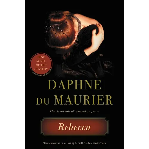 Rebecca - Paperback