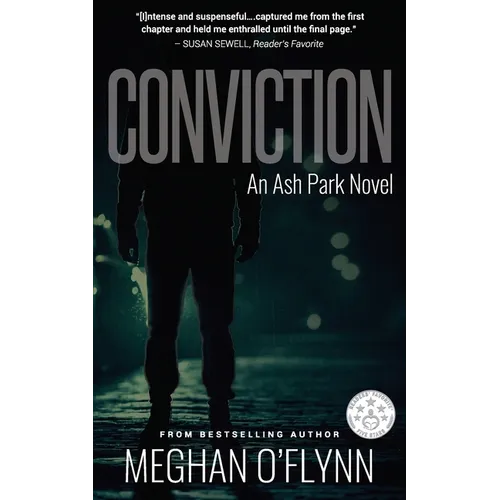 Conviction: A Gritty Crime Thriller with a Romantic Suspense Twist - Paperback