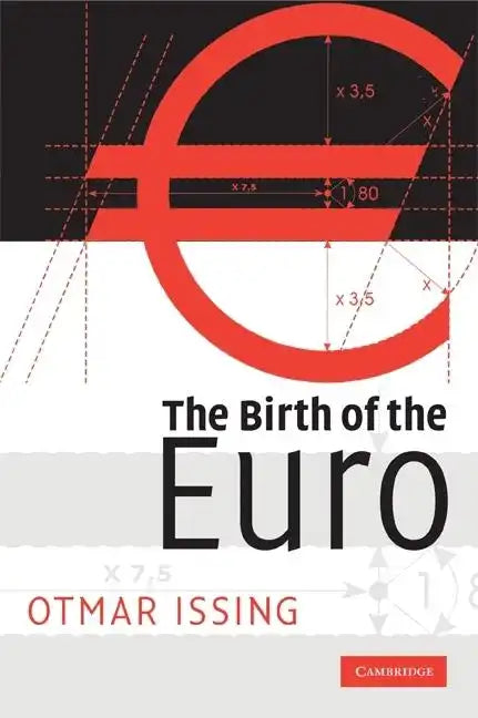 The Birth of the Euro - Paperback