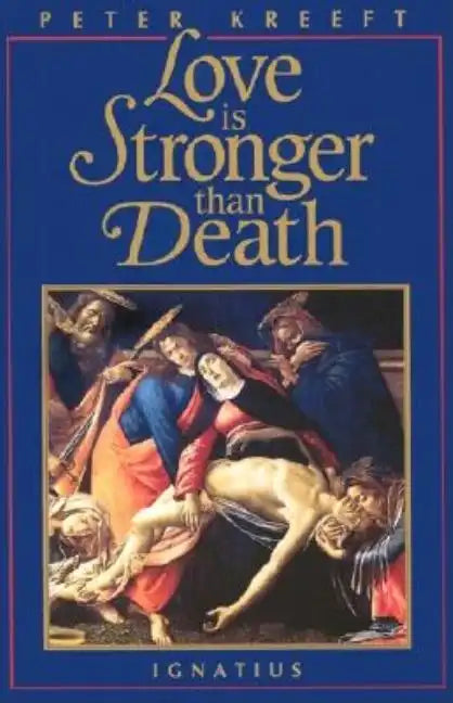 Love Is Stronger Than Death - Paperback