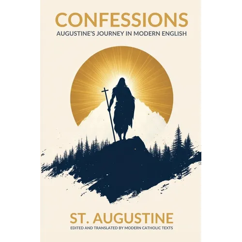 Confessions: Augustine's Journey in Modern English - Paperback