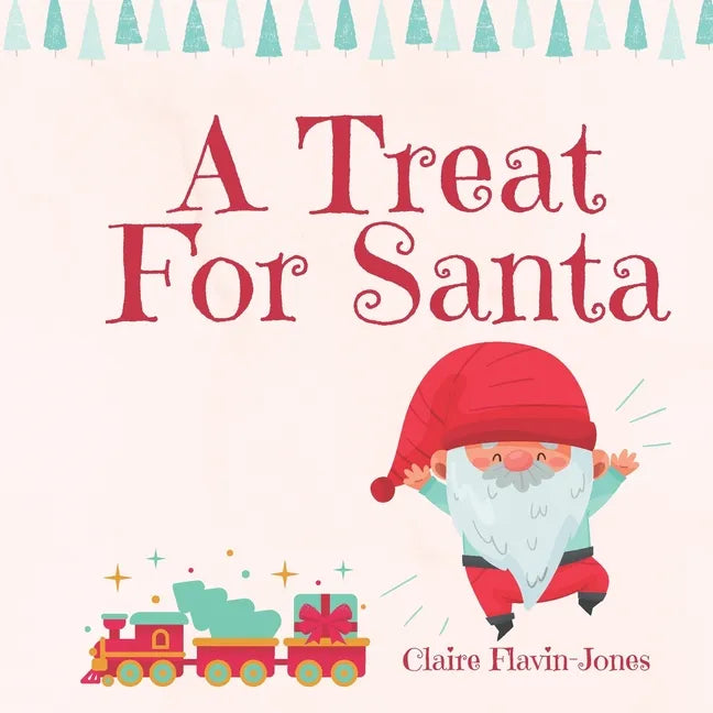 A Treat For Santa - Paperback
