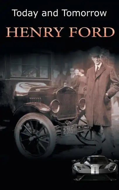 Today and Tomorrow - Hardcover