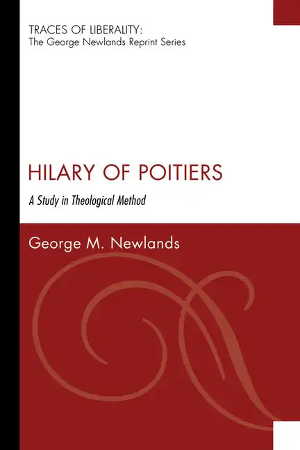 Hilary of Poitiers - Paperback