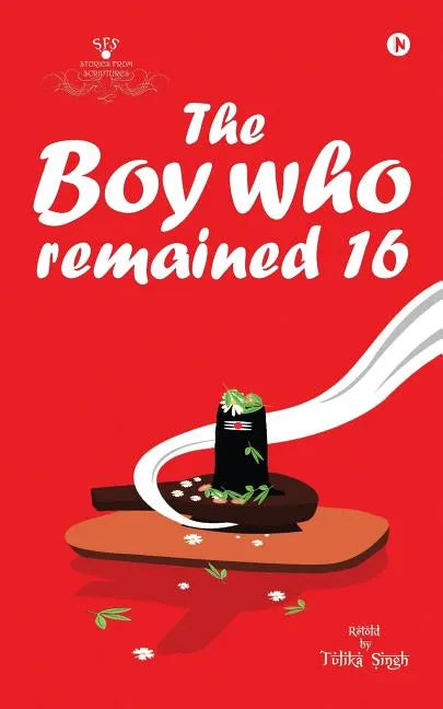 The Boy who Remained 16 - Paperback