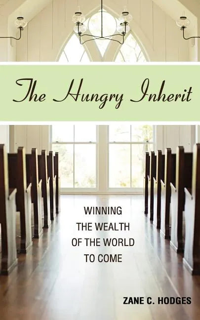 The Hungry Inherit - Paperback