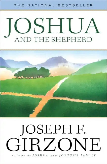 Joshua and the Shepherd - Paperback