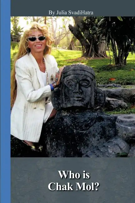 Who is Chak Mol? - Paperback