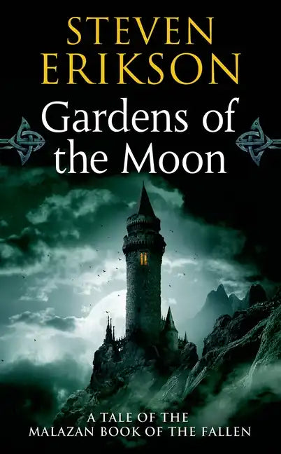 Gardens of the Moon - Paperback