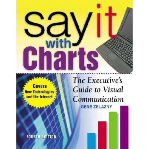 Say It with Charts: The Executive's Guide to Visual Communication - Hardcover