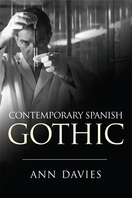 Contemporary Spanish Gothic - Paperback