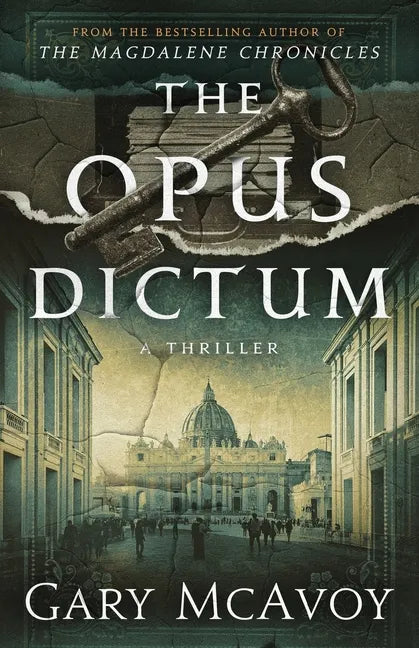 The Opus Dictum - Paperback