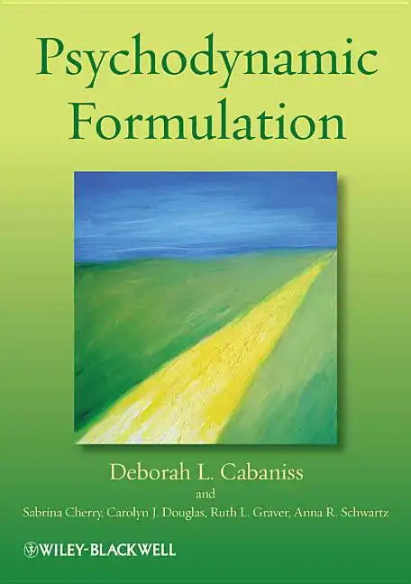 Psychodynamic Formulation - Hardcover