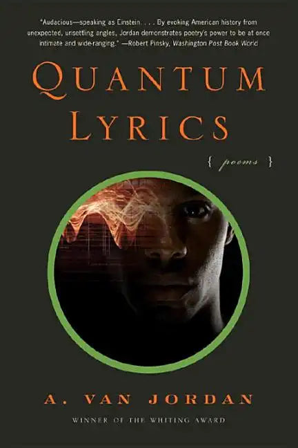 Quantum Lyrics: Poems - Paperback