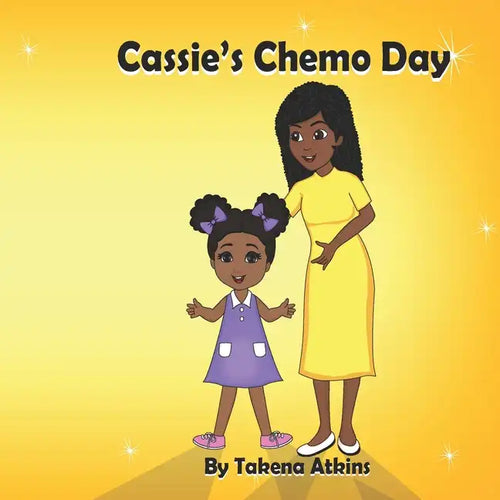 Cassie's Chemo Day - Paperback