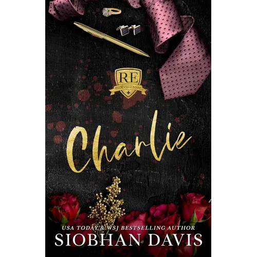 Charlie: Alternate Cover - Paperback