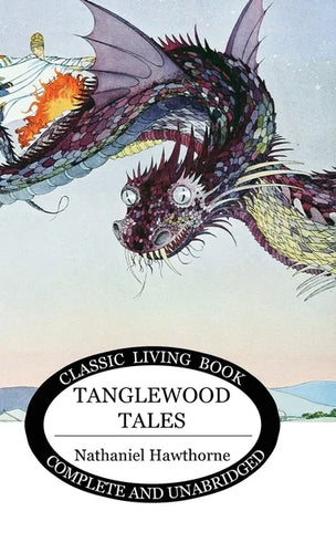 Tanglewood Tales - Hardcover