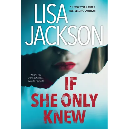If She Only Knew: A Riveting Novel of Suspense - Paperback