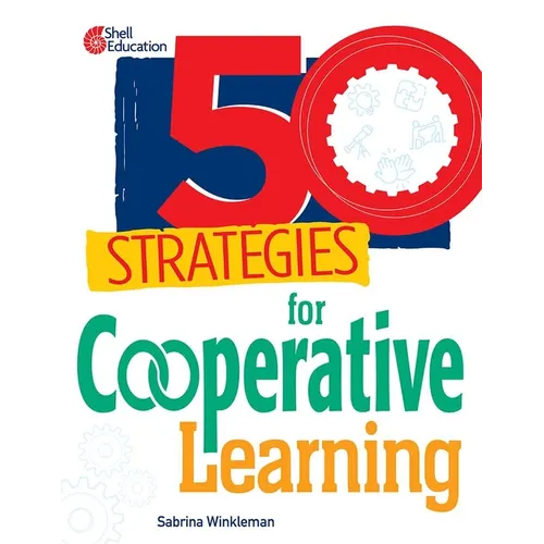50 Strategies for Cooperative Learning - Paperback