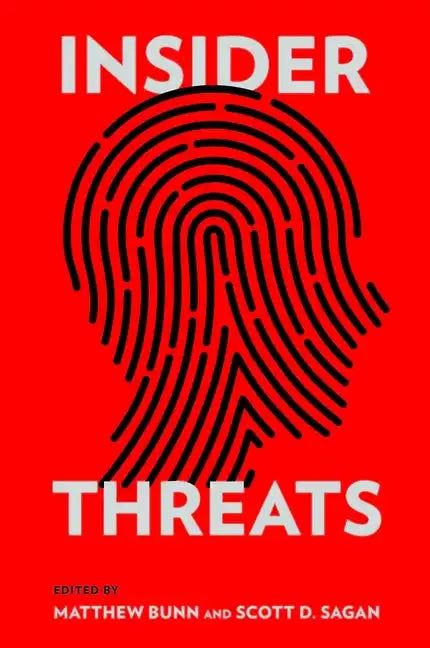 Insider Threats - Paperback