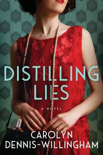 Distilling Lies - Paperback