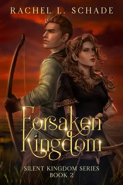 Forsaken Kingdom - Paperback