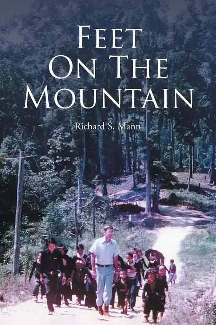 Feet on the Mountain - Paperback