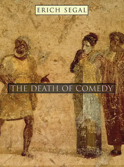 The Death of Comedy - Paperback