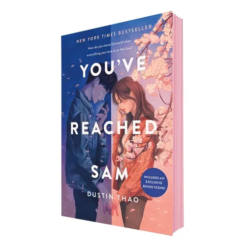 You've Reached Sam - Paperback