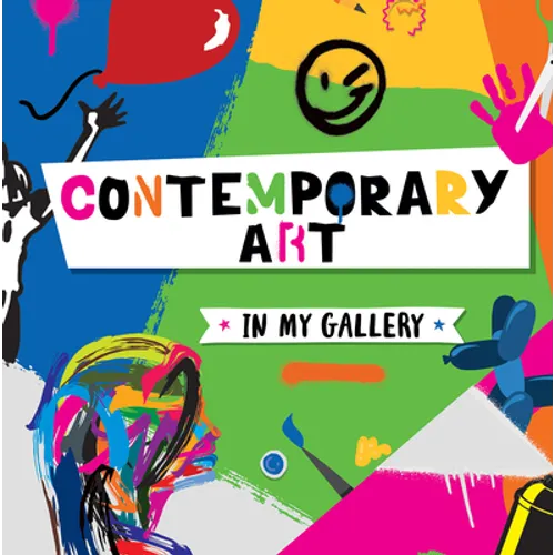 Contemporary Art - Library Binding