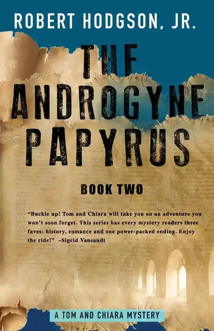 The Androgyne Papyrus: Book Two - Paperback