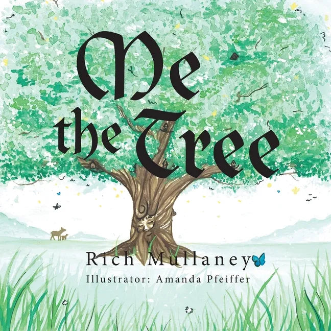 Me the Tree - Paperback